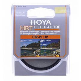 Hoya FILTR  PL-CIR UV HRT 55 MM w Alsen