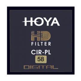 Hoya FILTR POLARYZACYJNY PL-CIR HD 58 MM w Alsen
