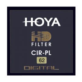 Hoya FILTR POLARYZACYJNY PL-CIR HD 62 MM w Alsen