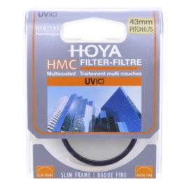 Hoya FILTR UV (C) HMC 43 MM w Alsen