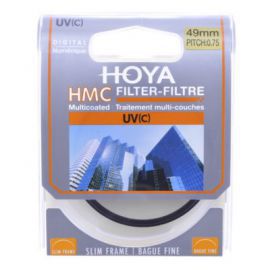 Hoya FILTR UV (C) HMC 49 MM w Alsen