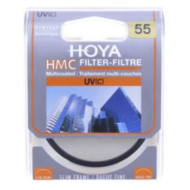 Hoya FILTR UV (C) HMC 55 MM w Alsen