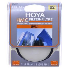 Hoya FILTR UV (C) HMC 62 MM w Alsen