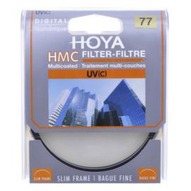 Hoya FILTR UV (C) HMC 77 MM w Alsen