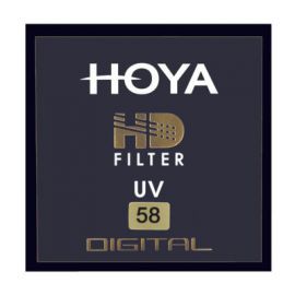 Hoya FILTR UV (0) HD 58 MM w Alsen