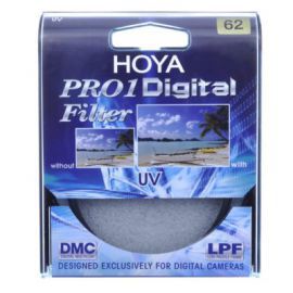 Hoya FILTR UV (0) PRO1D 62 MM w Alsen
