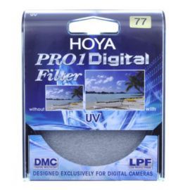 Hoya FILTR UV (0) PRO1D 77 MM w Alsen