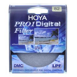 Hoya FILTR UV (0) PRO1D 82 MM w Alsen