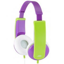 JVC Słuchawki HA-KD5 violet w Alsen
