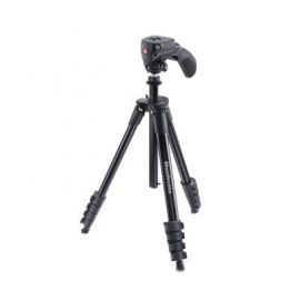 MANFROTTO STATYW COMPACT ACTION CZARNY w Alsen