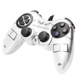 Esperanza GAMEPAD PC USB FIGHTER BIAŁY w Alsen