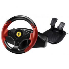 Thrustmaster Kierownica Ferrari Racing Wheel-Red Legend PC/PS3 w Alsen