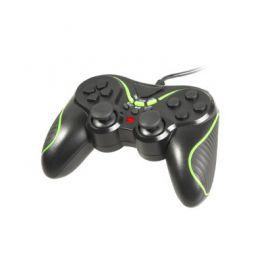 Tracer Gamepad PC/PS2/PS3 Green Arrow w Alsen