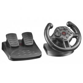 Trust GXT 570 Compact Vibratiion Racing Wheel w Alsen