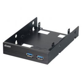 Akasa Panel USB 3.0 2.5" SSD/HDD AK-HDA-06BK w Alsen