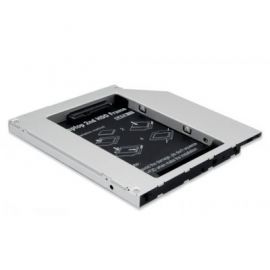 ASSMANN Ramka montażowa SSD/HDD do napędu CD/DVD/Blu-ray, SATA na IDE,   9,5 mm w Alsen