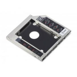 Digitus Ramka montażowa SSD/HDD do napędu CD/DVD/Blu-ray, SATA na SATA III, 9,5mm w Alsen
