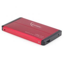 Gembird Kieszeń zewnętrzna HDD 2.5'' Sata USB 3.0 Red w Alsen