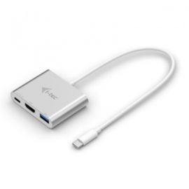 i-tec USB 3.1 Typ-C HDMI i USB Power Delivery USB/USB Typ-C w Alsen