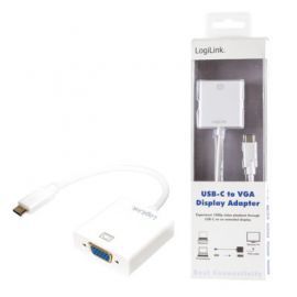 LogiLink Adapter VGA do USB-C w Alsen