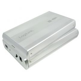 LogiLink Obudowa do HDD 3,5' SATA, USB 3.0, srebrna w Alsen