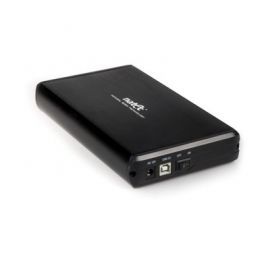 NATEC Obudowa HDD 3.5'' RHINO USB 2.0 (Sata/IDE) Aluminium w Alsen