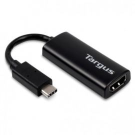Targus USB-C to HDMI Adaptor Black w Alsen