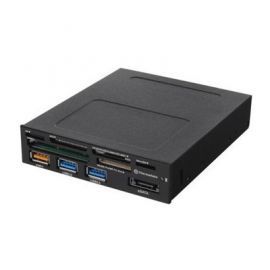 Thermaltake Kieszeń na HDD - ExtremeSpeed 3.0 Plus USB3.0 eSATA Multi-Card Reader w Alsen