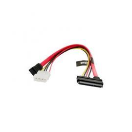 4world Kabel zasilający HDD | SATA 3 | SATA Serial ATA | 25cm | transfer danych czerwony w Alsen