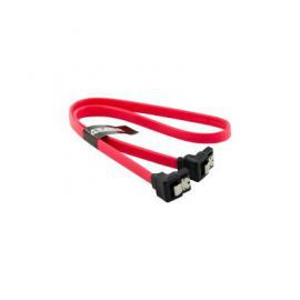 4world Kabel HDD | SATA 3 |SATA Serial ATA | 45cm | prawy | zatrzask czerwony w Alsen