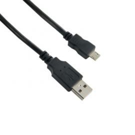 4world Kabel Mikro USB 0.8m|czarny w Alsen