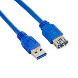 4world Kabel USB 3.0 AM-AF 5.0m|niebieski w Alsen