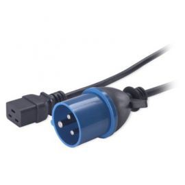 APC AP9876 Kabel zasilający C19 -IEC309 16A 2.5m w Alsen