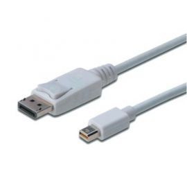 ASSMANN Kabel DisplayPort 1.1a mini DP-DP M/M 1.0m w Alsen