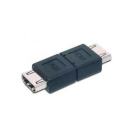 ASSMANN Adapter HDMI 1.4 HighSpeed Typ HDMI A/HDMI A Ż/Ż czarny w Alsen