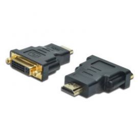 ASSMANN Adapter HDMI 1.3 Standard Typ HDMI A/DVI-I (24+5) M/Ż czarny w Alsen