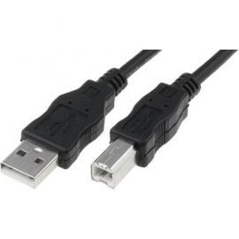 ASSMANN Kabel USB2,0  A m / B m dl.3,0m czarny w Alsen