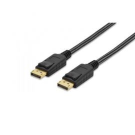 EDNET Kabel połączeniowy DisplayPort 1.2 Typ DP/DP, M/M czarny 2m blister premium w Alsen