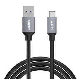 AUKEY CB-CD2 szybki kabel Quick Charge USB C-USB 3.0 | 1m w Alsen