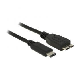 Delock Kabel USB Type-C(M)-USB Micro BM 3.1 50cm w Alsen
