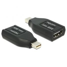 Delock Adapter mini Displayport(M) -> HDMI(F) w Alsen