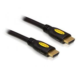 Delock Kabel HDMI-HDMI V 1.4 3D TV 5m w Alsen