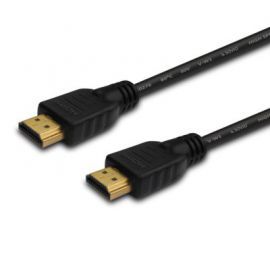 Elmak SAVIO CL-34 Kabel HDMI 10 m, v1.4, pozłacane wtyki, 3D w Alsen
