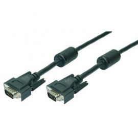 LogiLink Kabel danych m/m VGA 2x Ferryt, 3m w Alsen