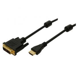 LogiLink Kabel HDMI do DVI-D 2m w Alsen
