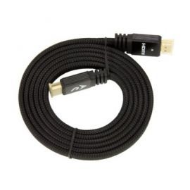 OWC NewerTech kabel HDMI 1.4a flat premium Cat2 4,5m w Alsen
