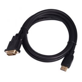 TB Kabel HDMI - DVI 1.8m DVI 24+1, pozłacany w Alsen