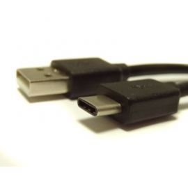Tellsson Kabel USB typ-C 2.0 Czarny 1M w Alsen