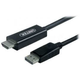 Unitek Kabel DisplayPort to HDMI  1,8m; Y-5118CA w Alsen
