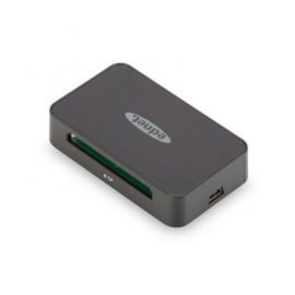 EDNET Czytnik kart 6-portowy USB 2.0 HighSpeed (SD/SDHC/MicroSD/MMC/xD/) w Alsen